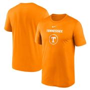 Tennessee Nike Courtside Dri-Fit Practice Tee